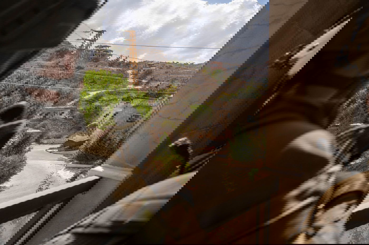 לוחמי גולני בדרום לבנון 