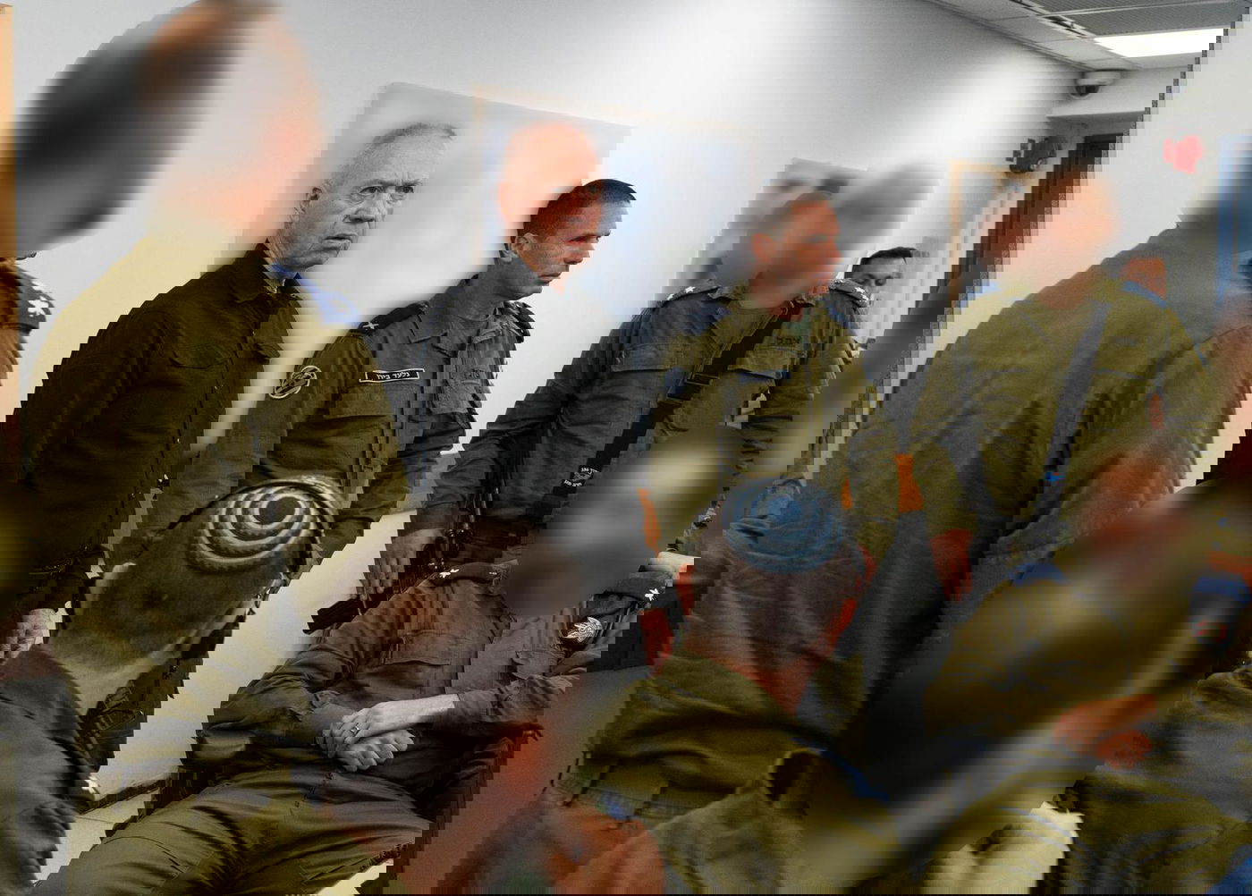 גלנט ללוחמי סוללת חץ 3: ״הצלתם חיים רבים" | צפו