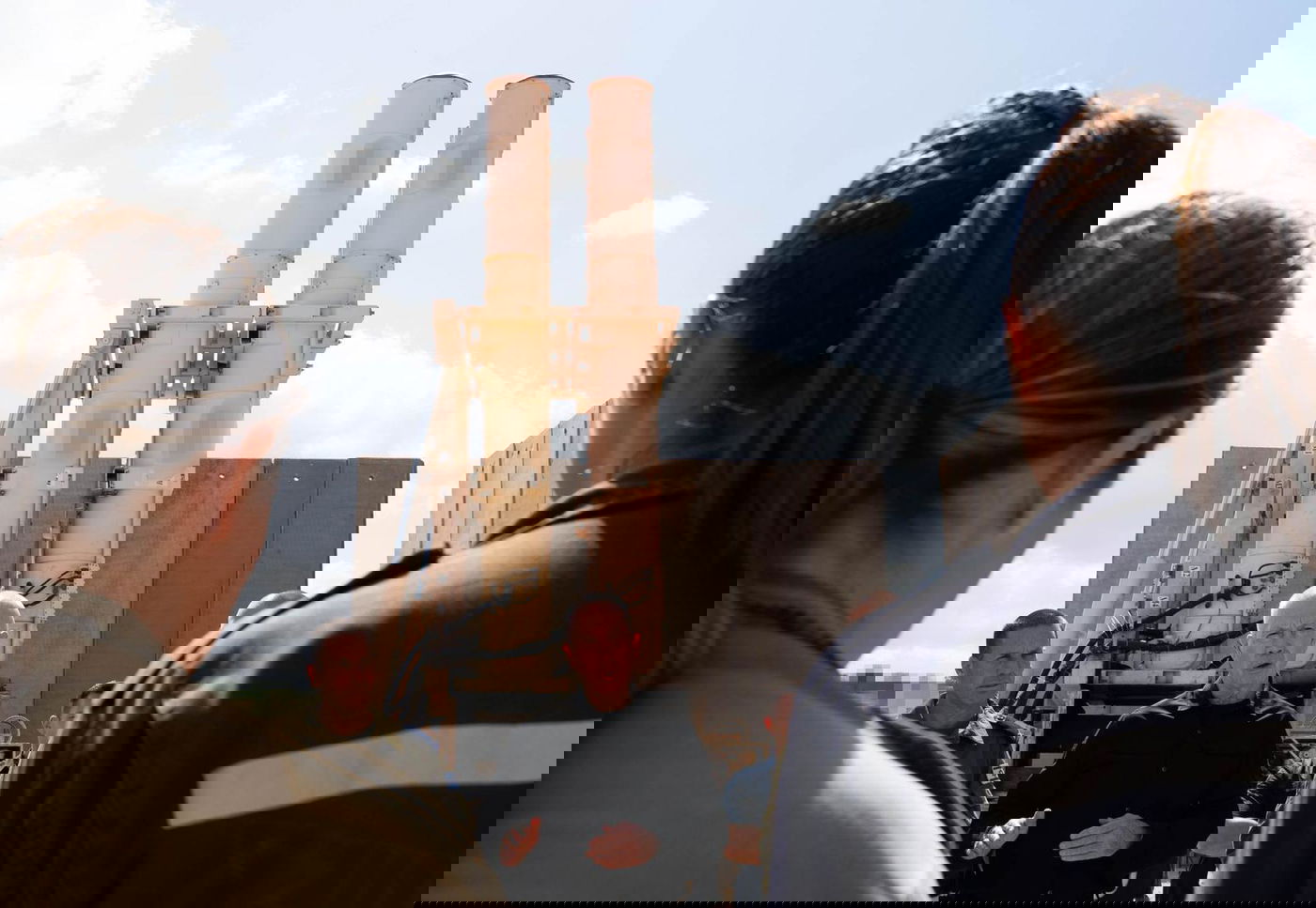 גלנט ללוחמי סוללת חץ 3: ״הצלתם חיים רבים" | צפו