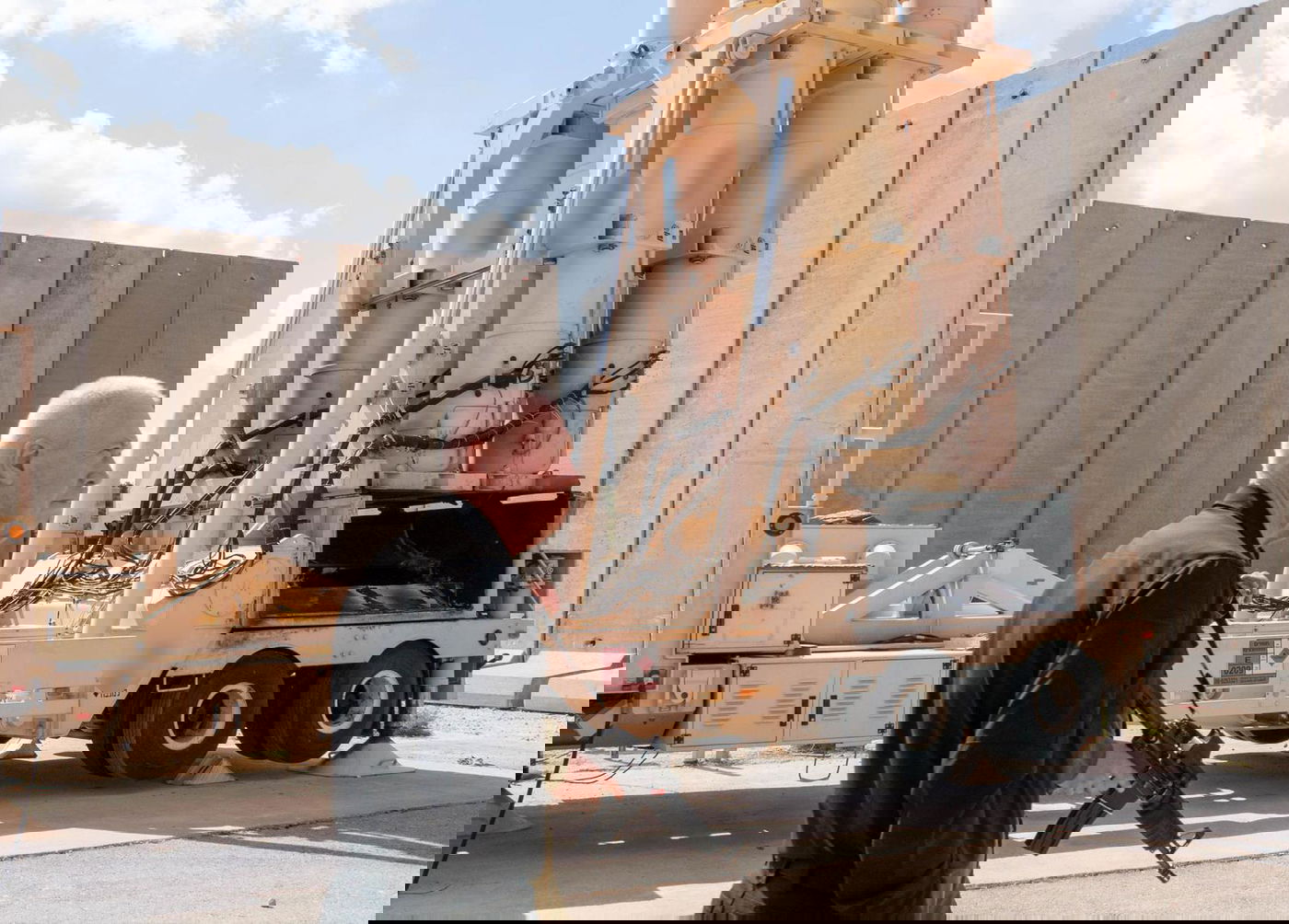 גלנט ללוחמי סוללת חץ 3: ״הצלתם חיים רבים" | צפו