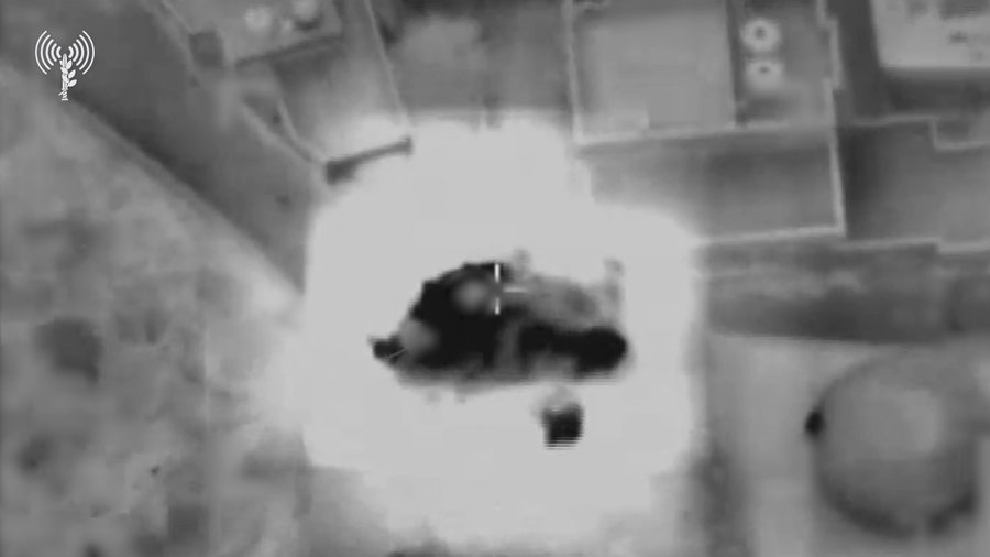 התקיפות בלבנון