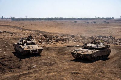 חטיבת השיריון מצטרפת ללחימה