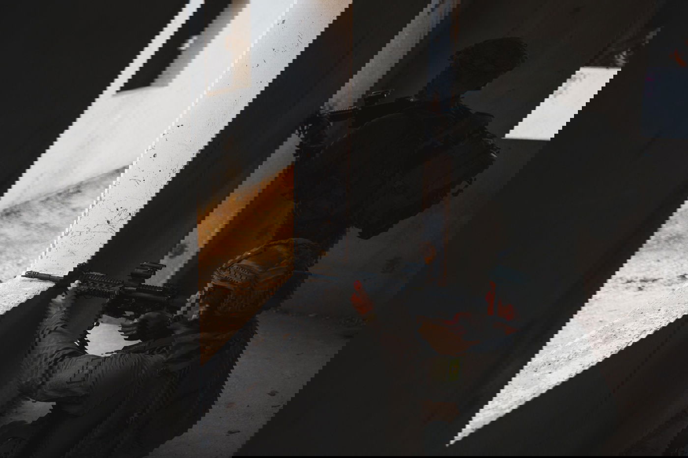 אימונים של לוחמי גולני, עציוני ושיריון לכניסה קרקעית בלבנון 