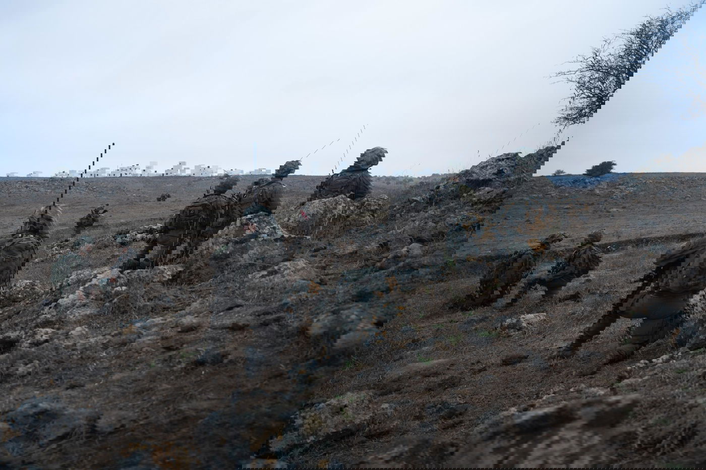 אימונים של לוחמי גולני, עציוני ושיריון לכניסה קרקעית בלבנון 