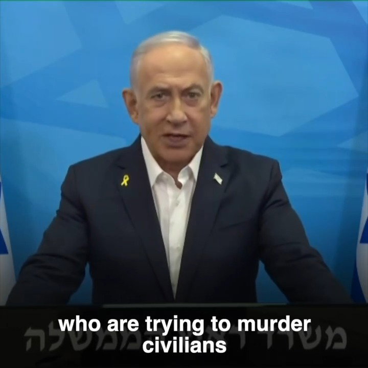 המסר של נתניהו אמש למקרון | צפו