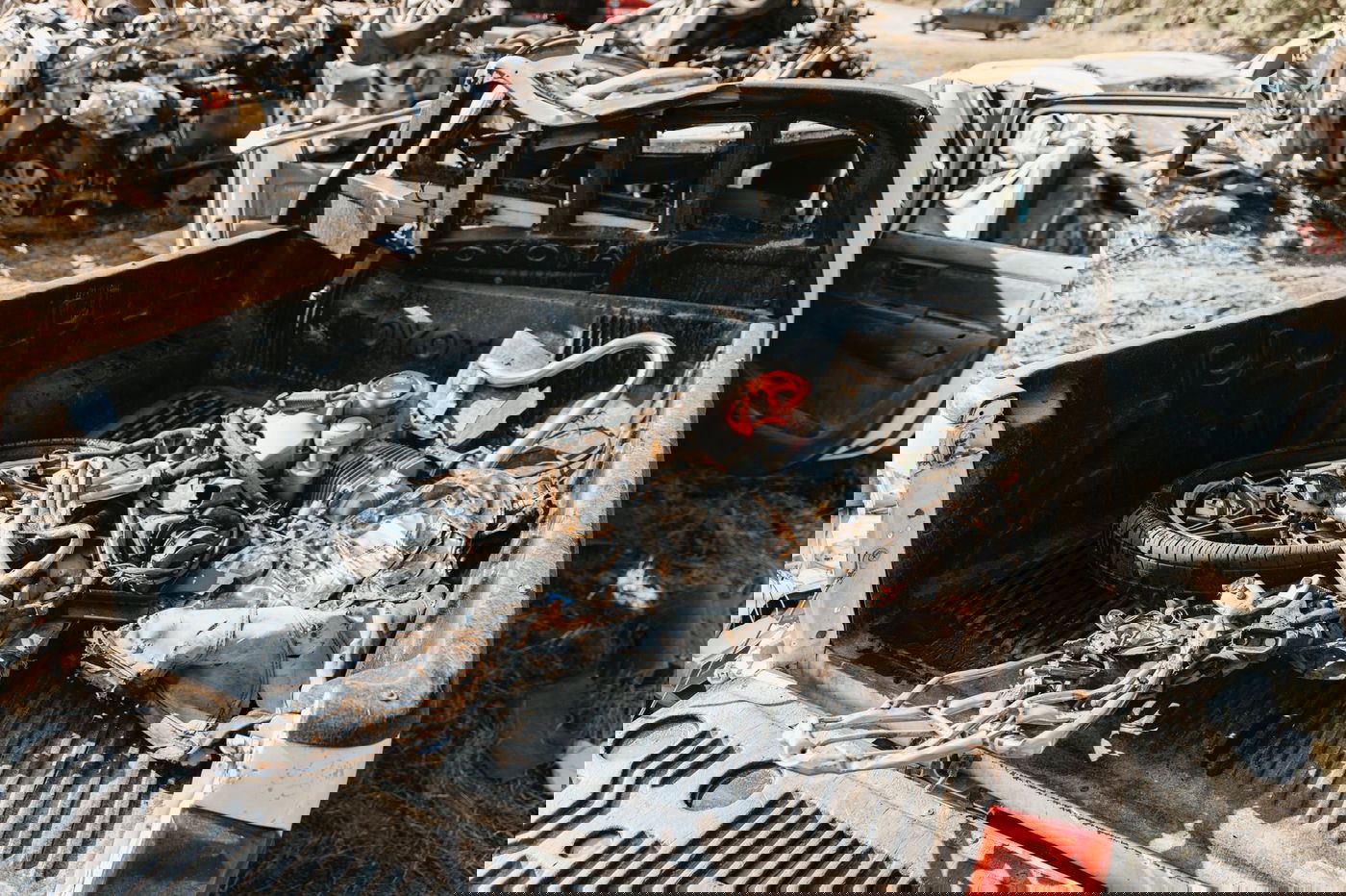 הרכבים ששימשו את המחבלים ביום הטבח