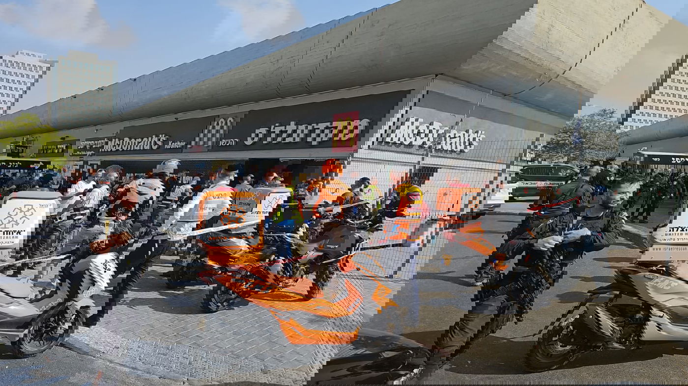 הזירה בבאר שבע