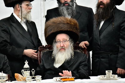 נעילת החג ראש השנה תשפ"ה בחצה"ק ביאלה 