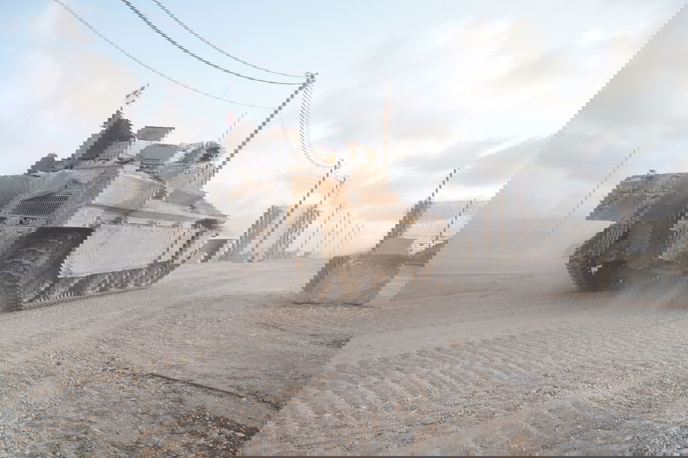 פתחו בתמרון קרקעי: לוחמי צה"ל פשטו על מוקדי חמאס בג׳באליה