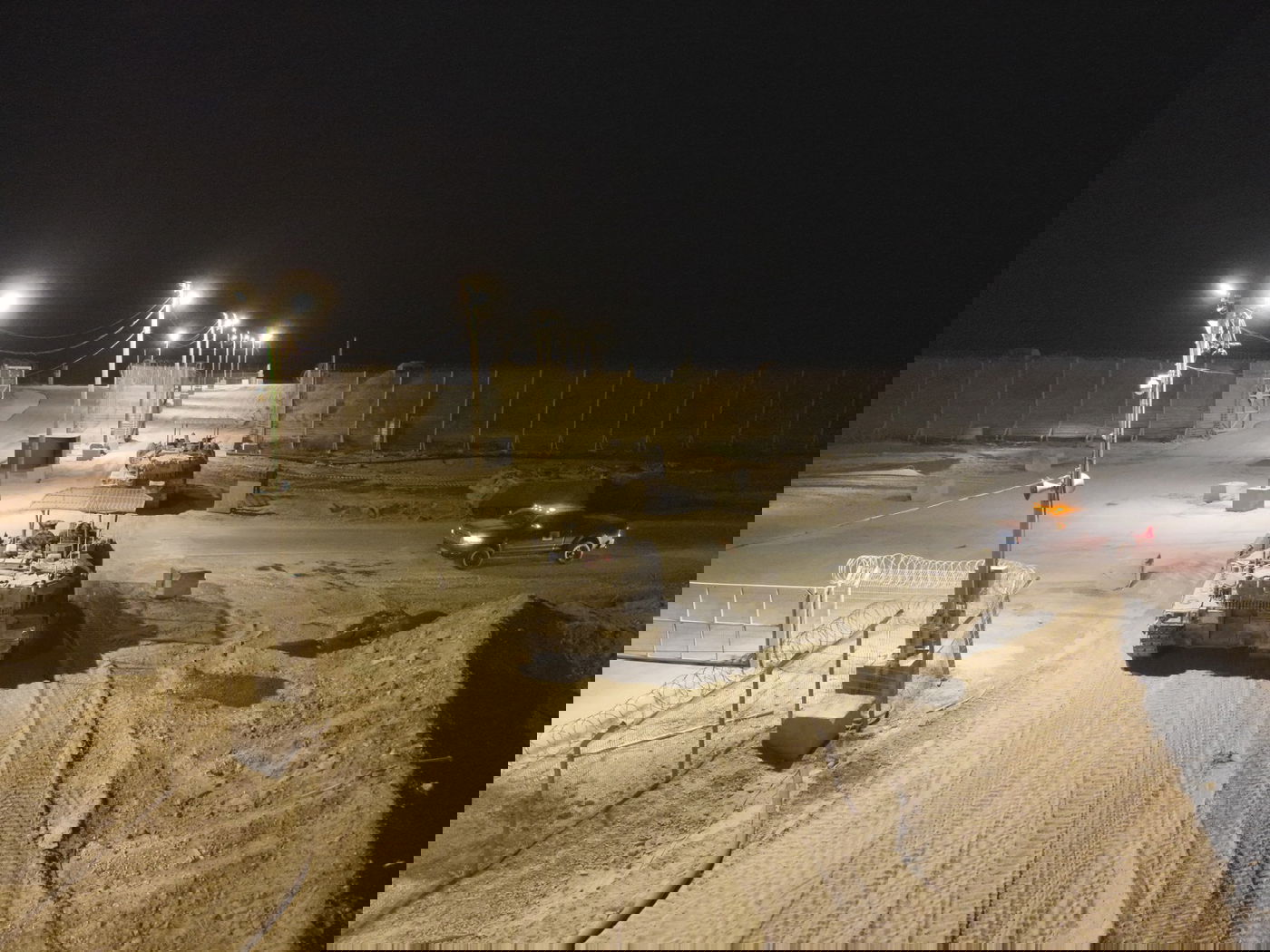 פתחו בתמרון קרקעי: לוחמי צה"ל פשטו על מוקדי חמאס בג׳באליה