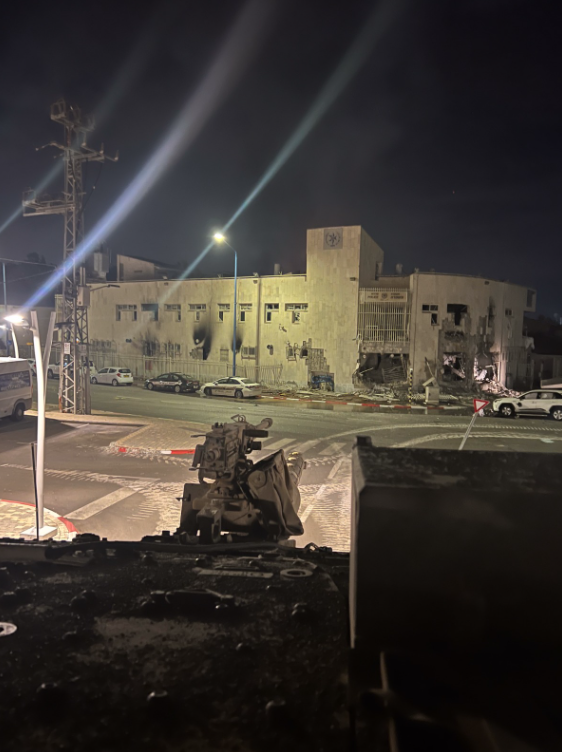 תיעוד מהלחימה