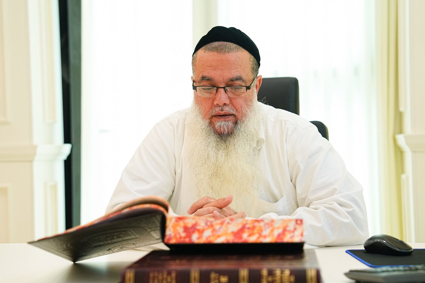 הגאון רבי יגאל כהן 