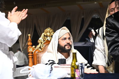 הגאון הינוקא רבי שלמה יהודה בארי