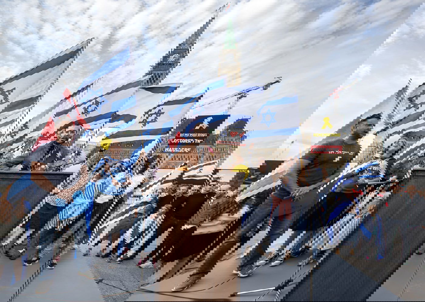 הצעדה באוסטרליה