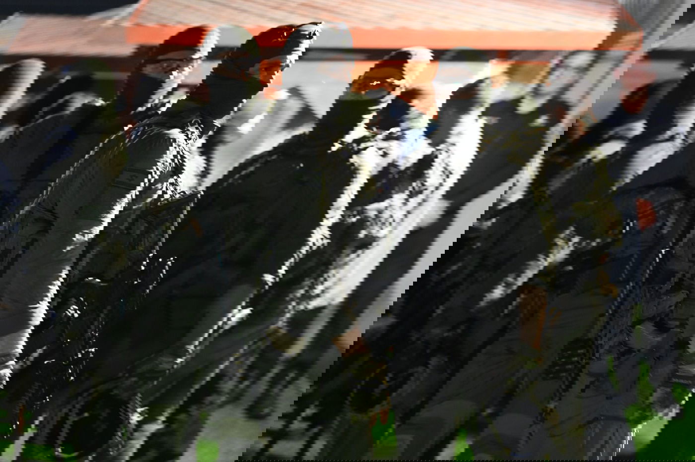 תיעוד מהפעילות בשב"ס