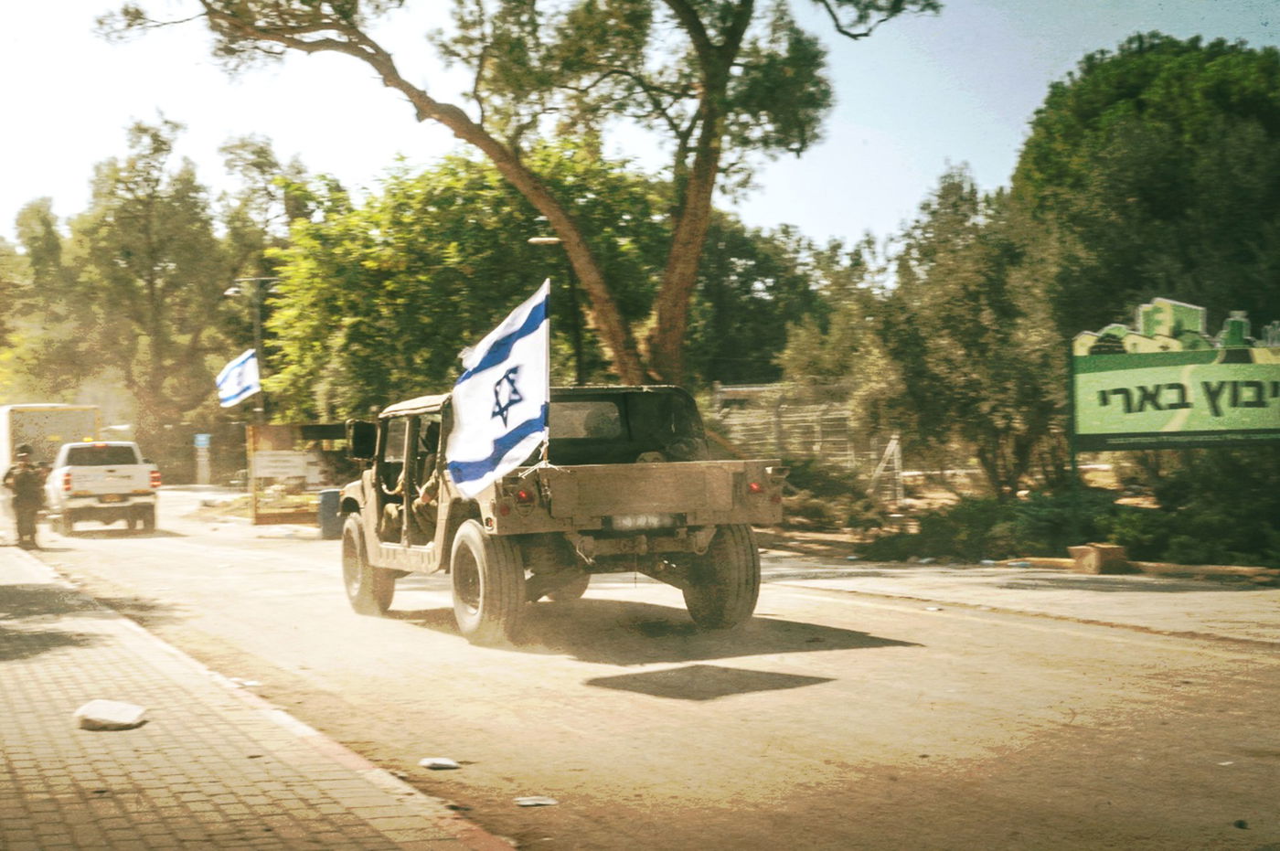 תיעוד חרבות ברזל