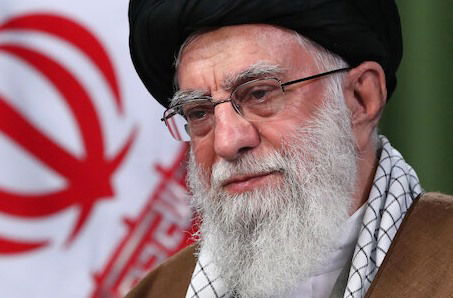 מנהיג איראן, עלי חמינאי, היעלמות מכוונת?