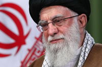 מנהיג איראן, עלי חמינאי, היעלמות מכוונת?