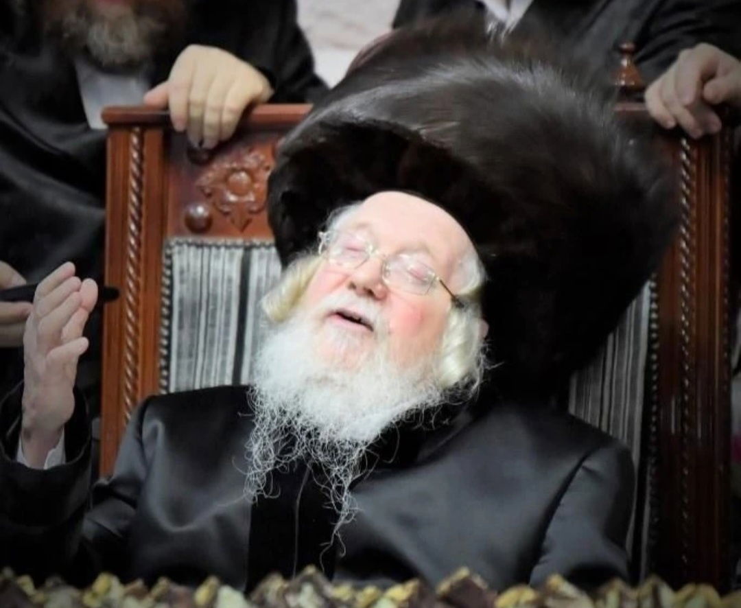 האדמו"ר מקרעטשניף