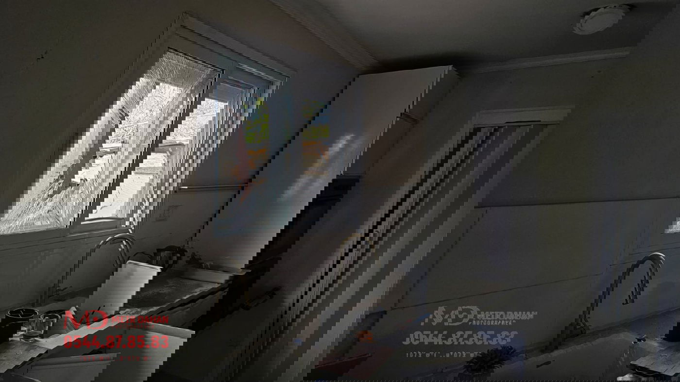 זירת הנפילה בכפר חב"ד