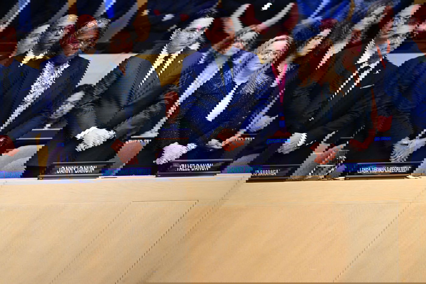 השגריר דנון בטקס 7.10 באו"ם: "האו"ם נותר משותק ונכשל"