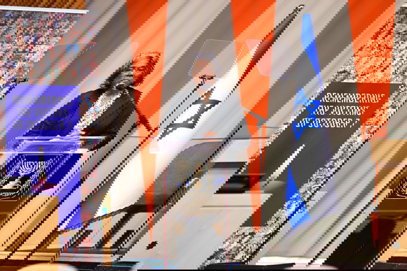 השגריר דנון בטקס 7.10 באו"ם: "האו"ם נותר משותק ונכשל"