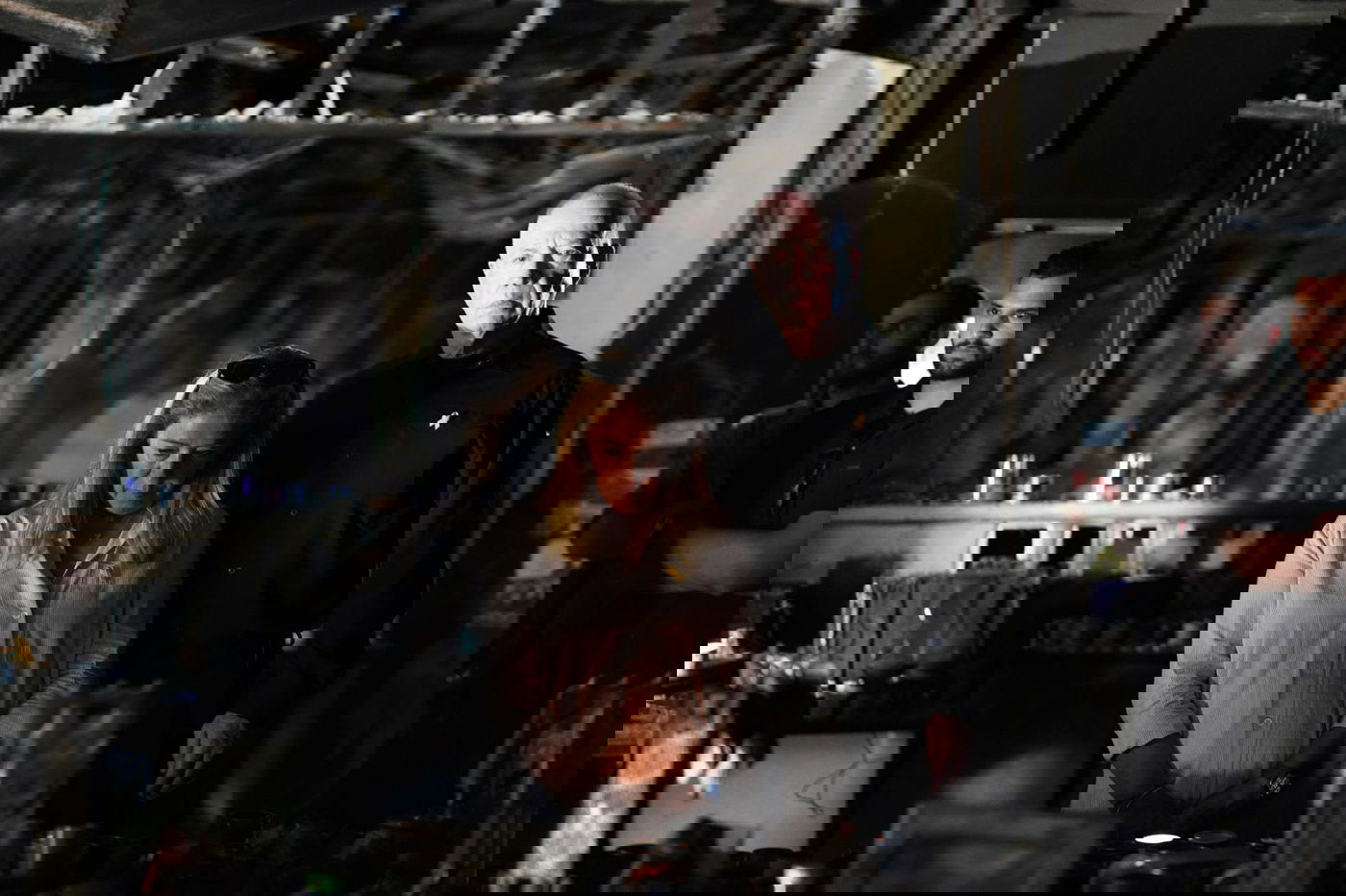 חמישה טילים שוגרו מלבנון למרכז | צה"ל תקף את מטה המודיעין של חיזבאללה