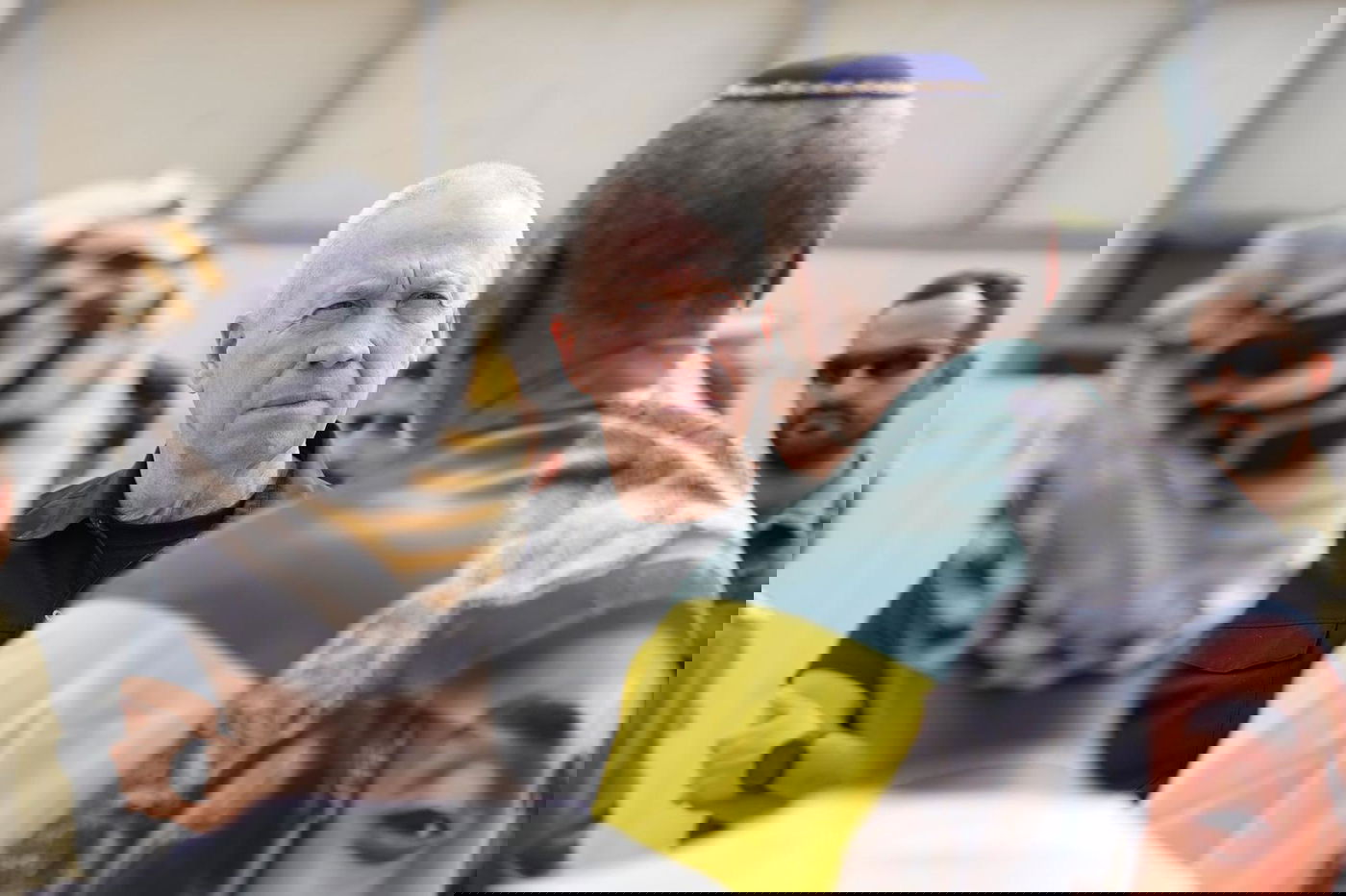 חמישה טילים שוגרו מלבנון למרכז | צה"ל תקף את מטה המודיעין של חיזבאללה