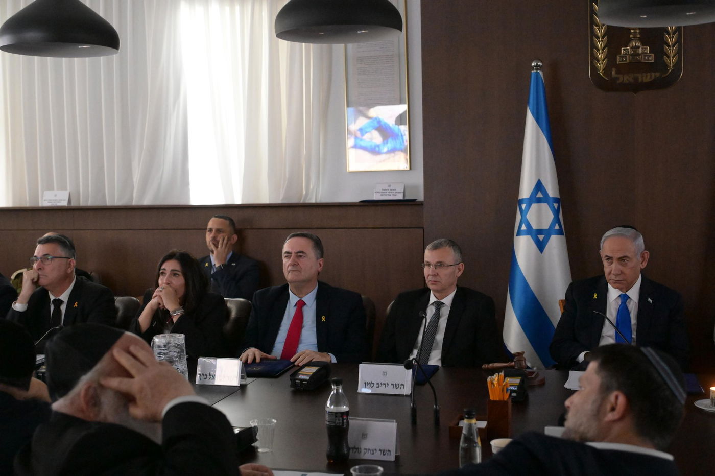 שרי הממשלה | האם ידיחו את היועצת?