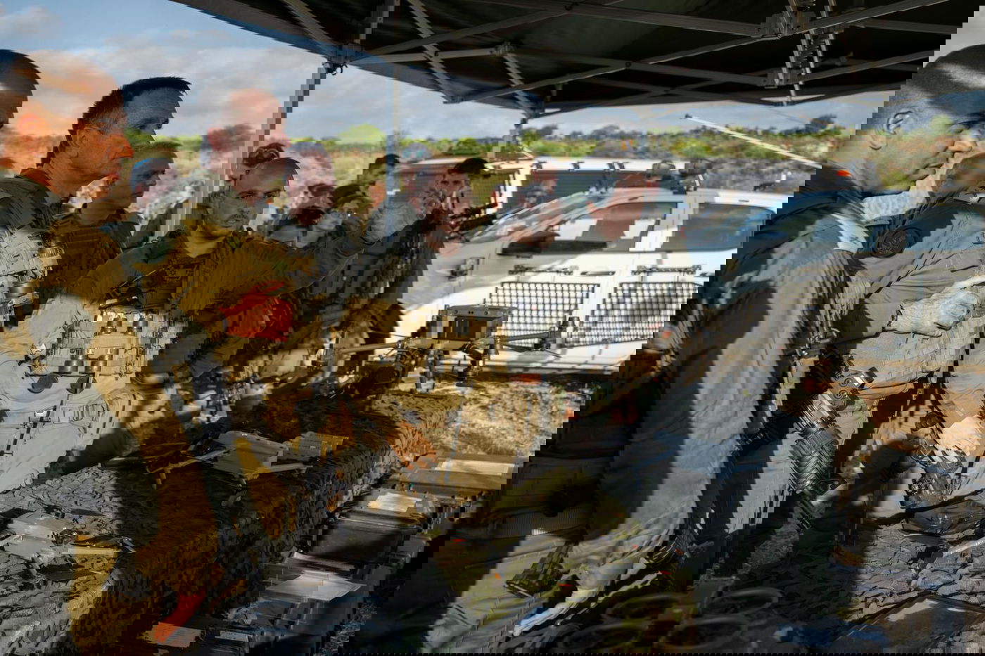 הרמטכ״ל בהערכת מצב ביהודה ושומרון