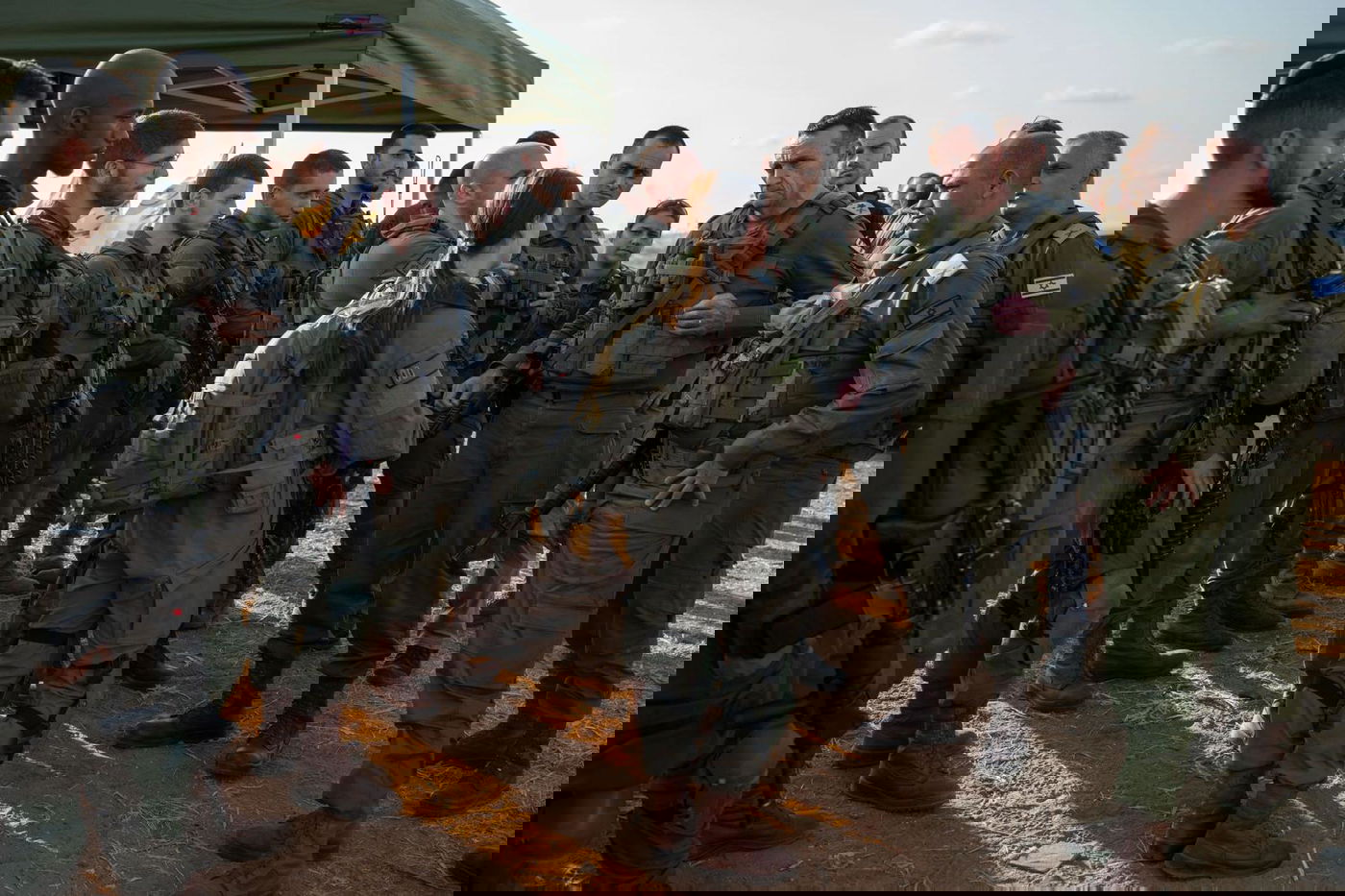 הרמטכ״ל בהערכת מצב ביהודה ושומרון