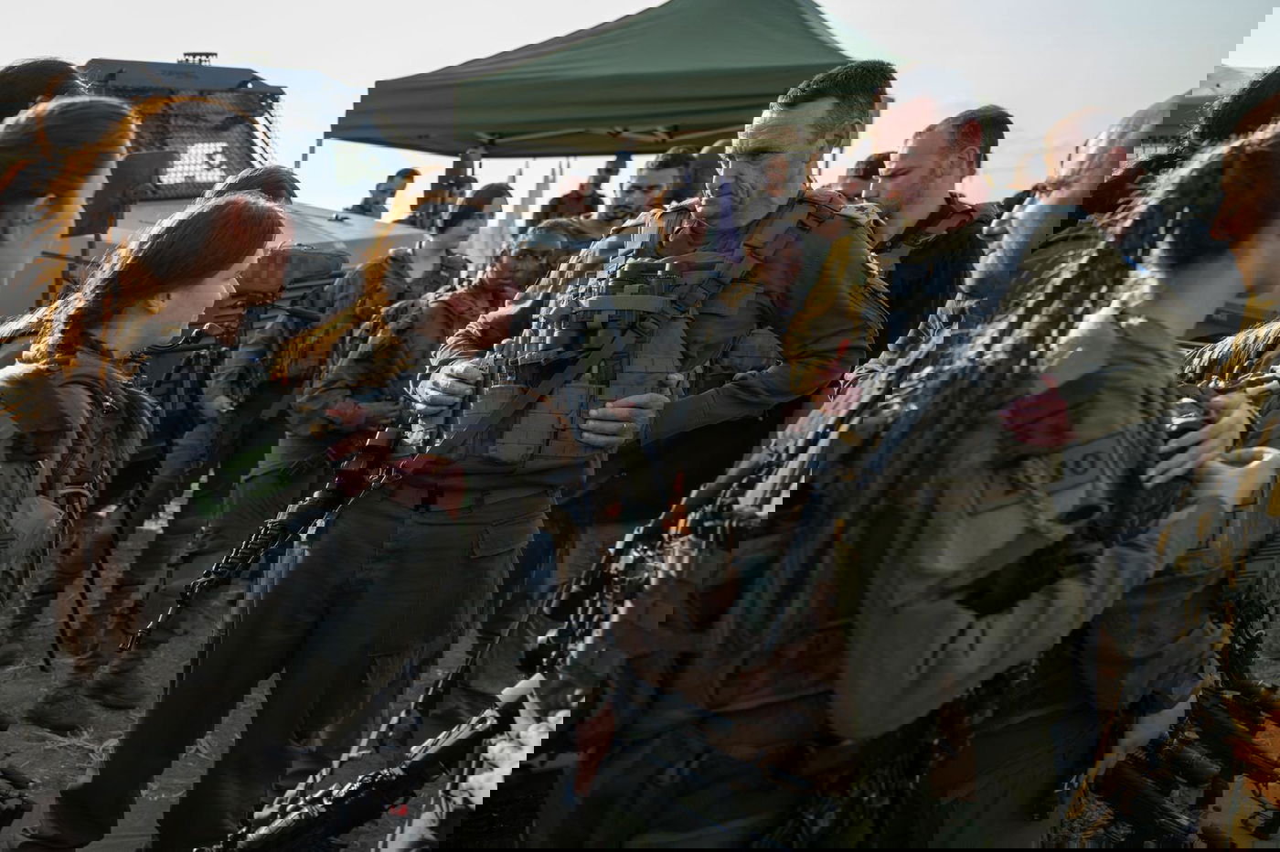 הרמטכ״ל בהערכת מצב ביהודה ושומרון