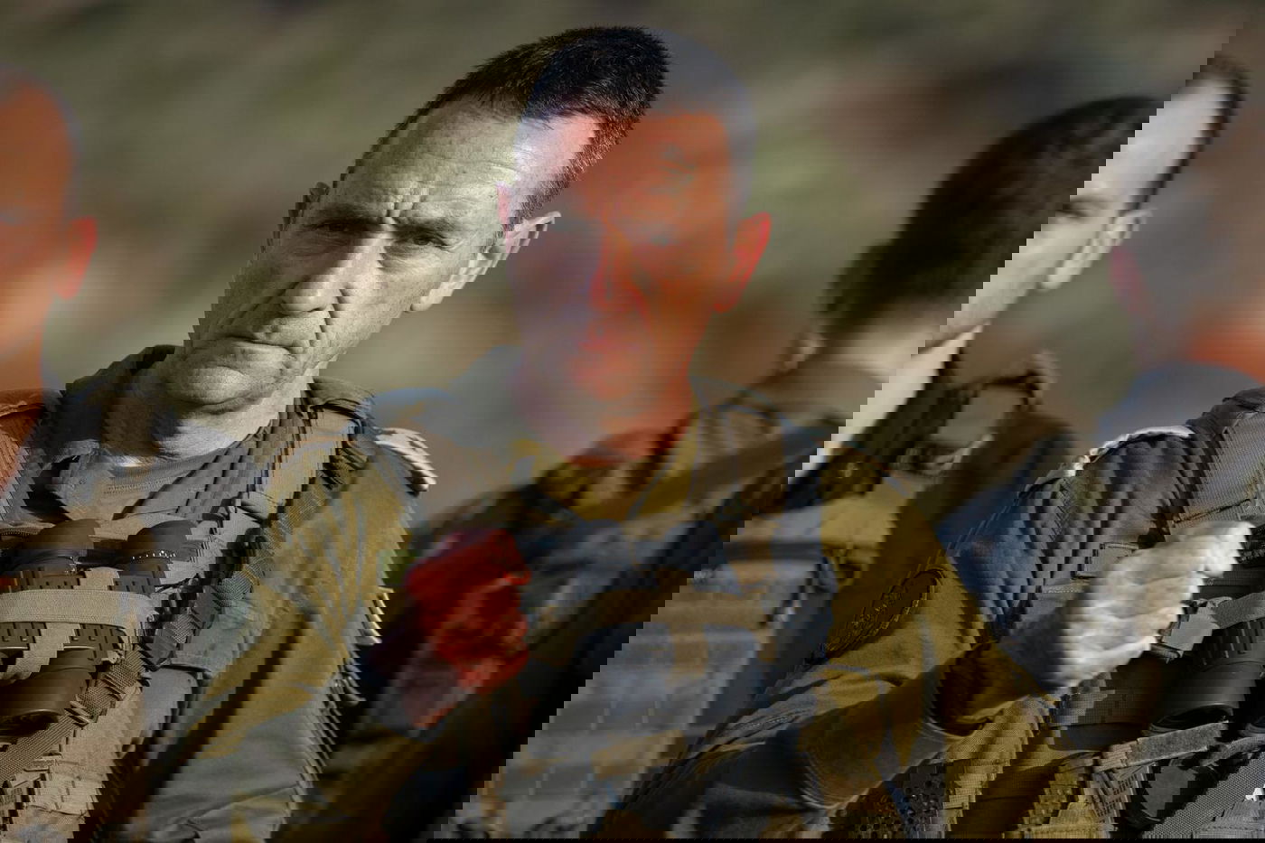 הרמטכ״ל בהערכת מצב ביהודה ושומרון