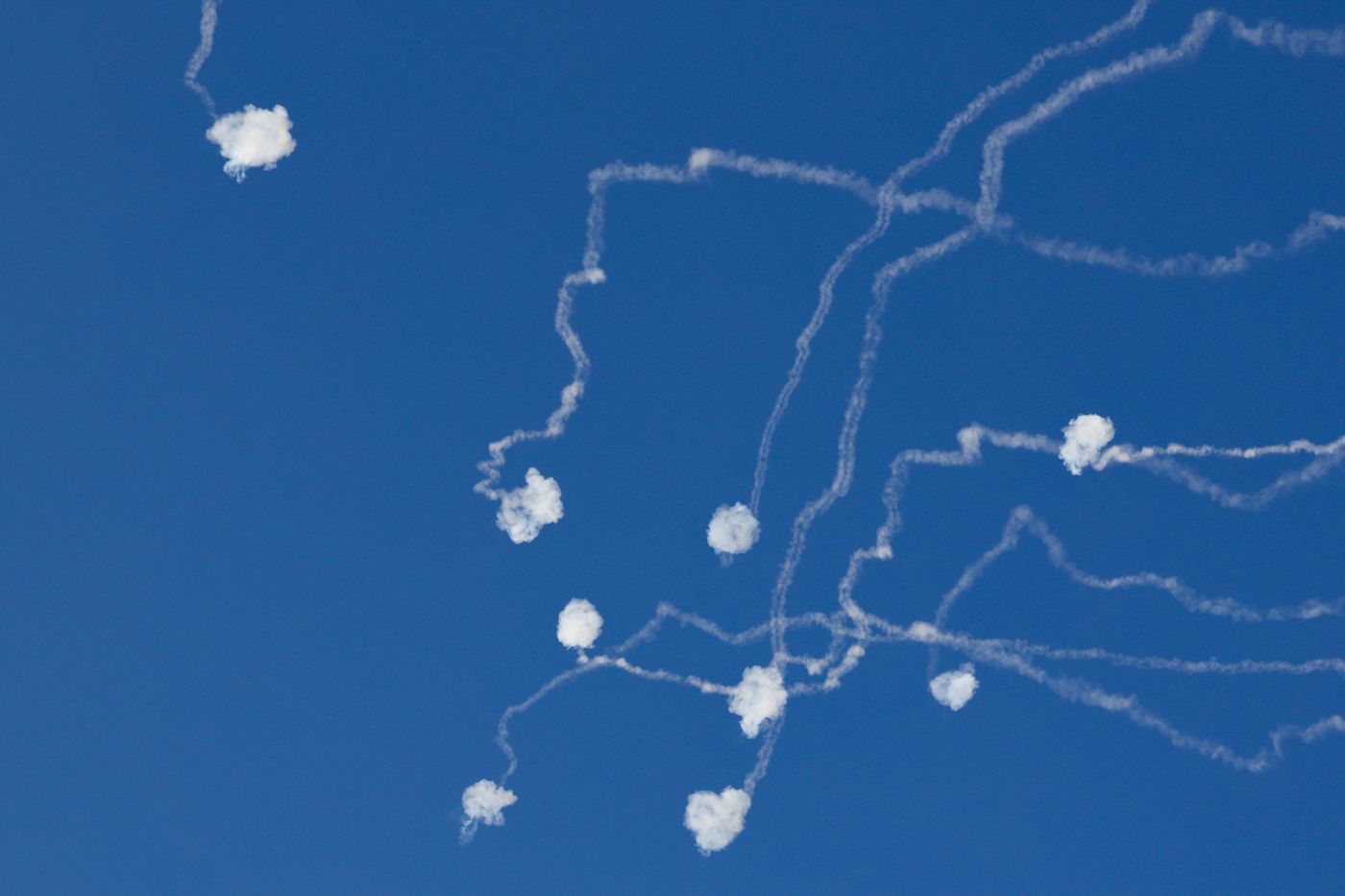 יירוטים בשמי ישראל | ארכיון