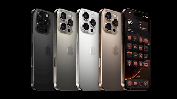 אייפון 16 פרו