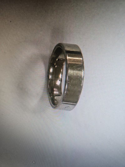 הטבעת שנגנבה והוחזרה