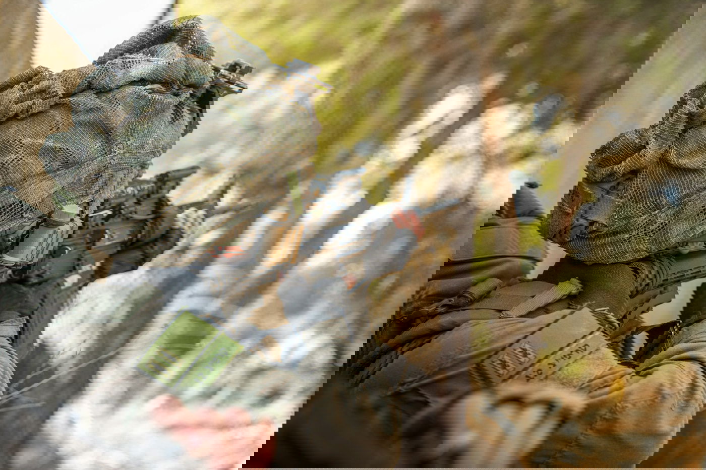 הערכת המצב ופעילות חטיבה 188