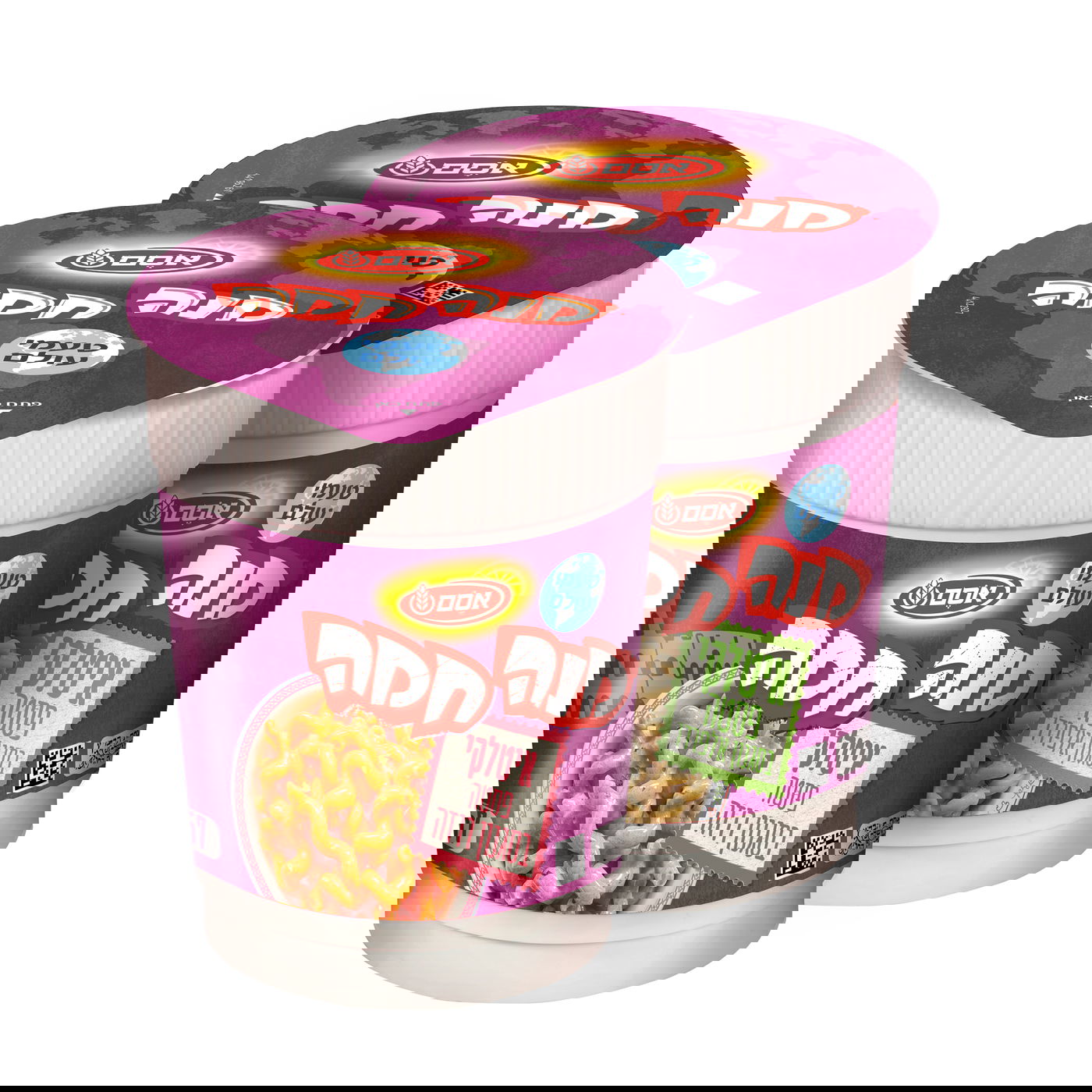 "מהדורת טעמי עולם" האהובה על קהל הצרכנים הישראלי חוזרת למדפים עם שני טעמים מנצחים