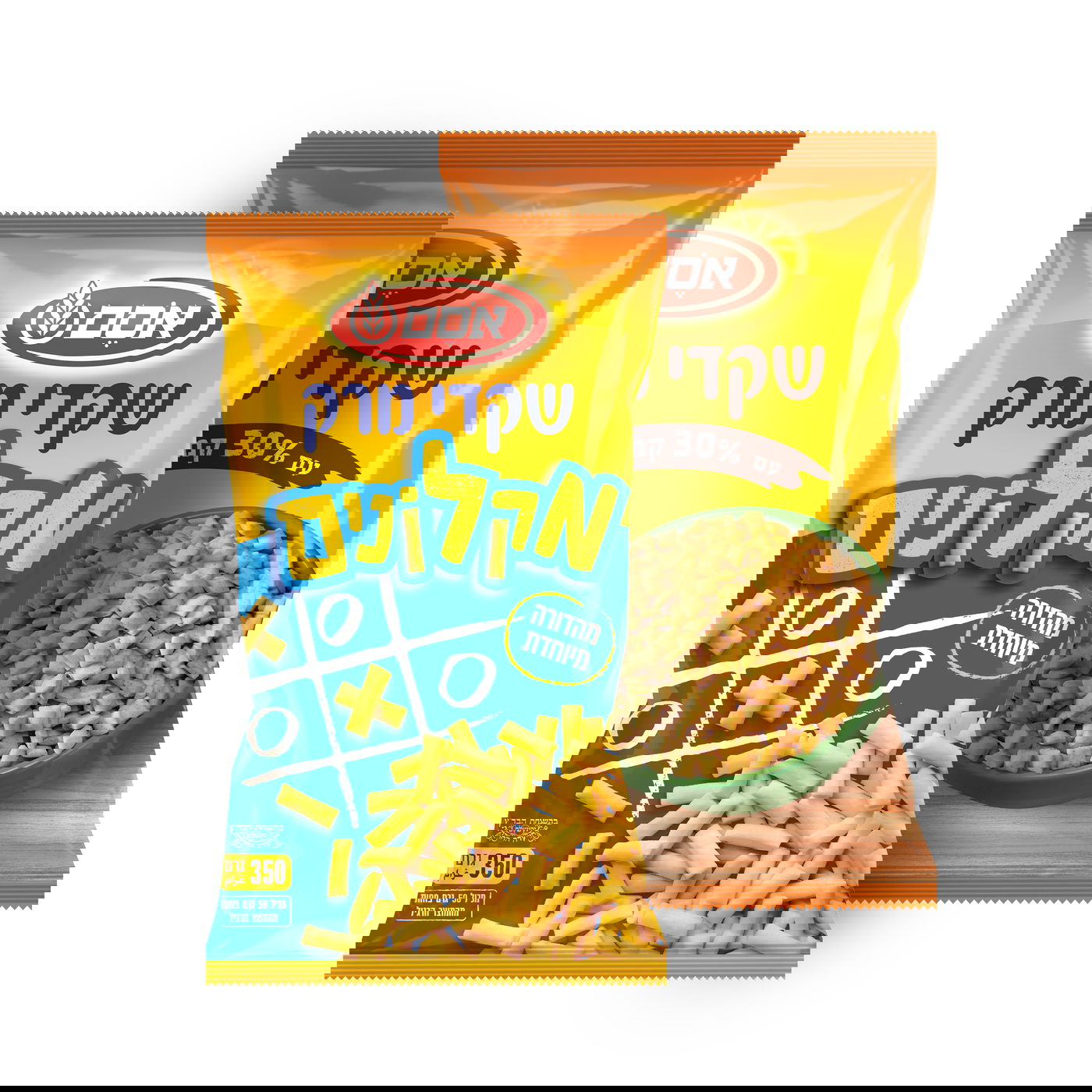 מהדורת שקדי מרק מקמח מלא היא הפתרון האידיאלי עבור אנשים שמחפשים לשלב מזונות בריאים בתפריט