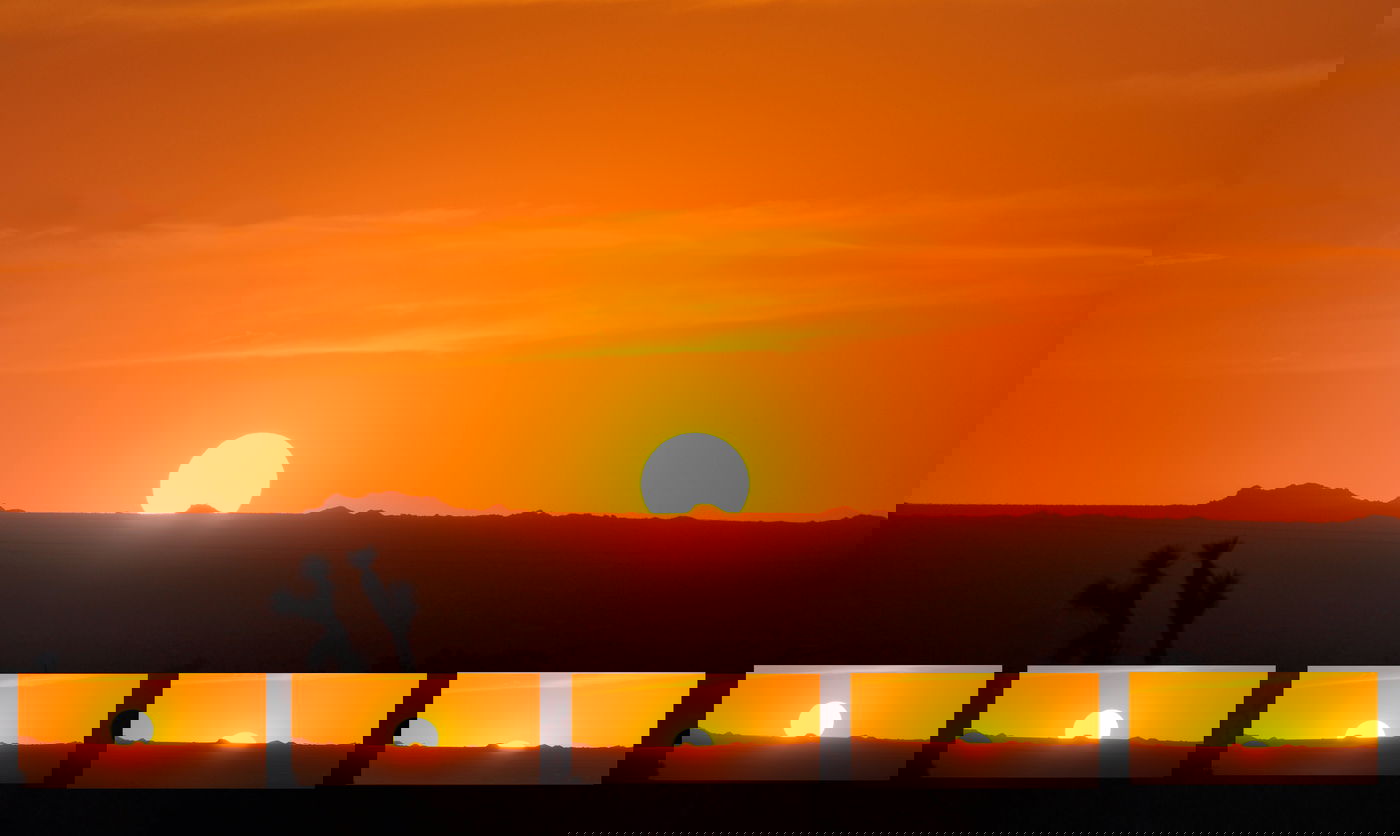 שלבי השקיעה