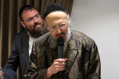 הגר"ד קוק