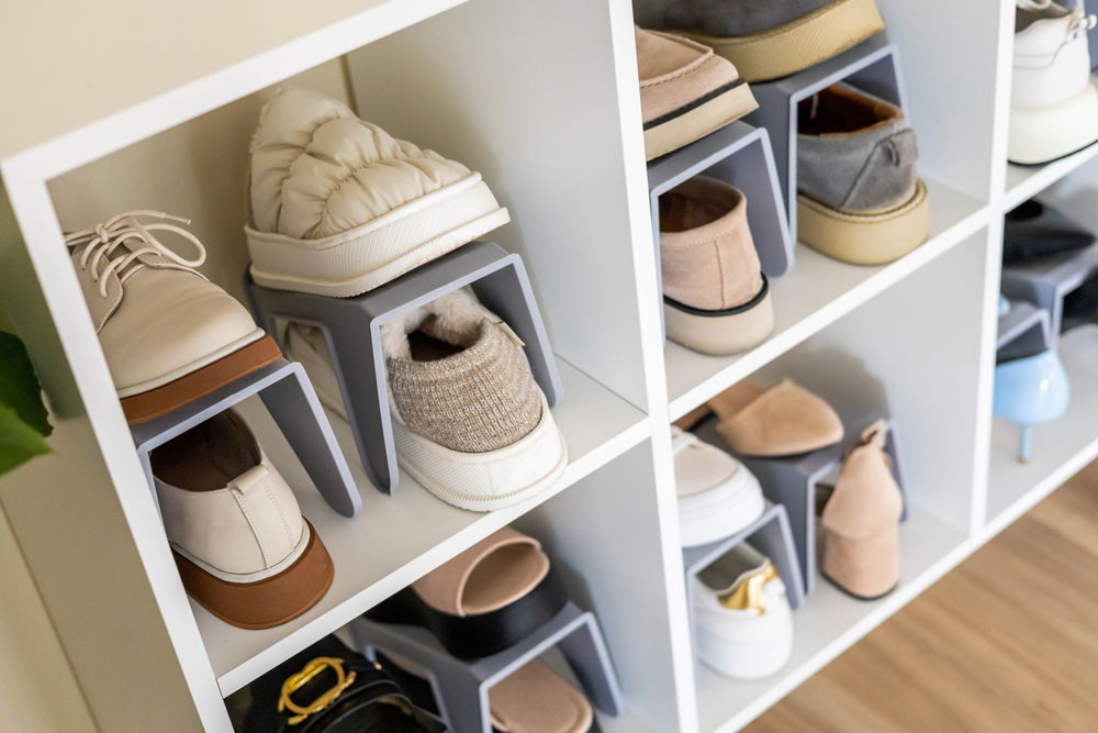 ארגונית לנעליים