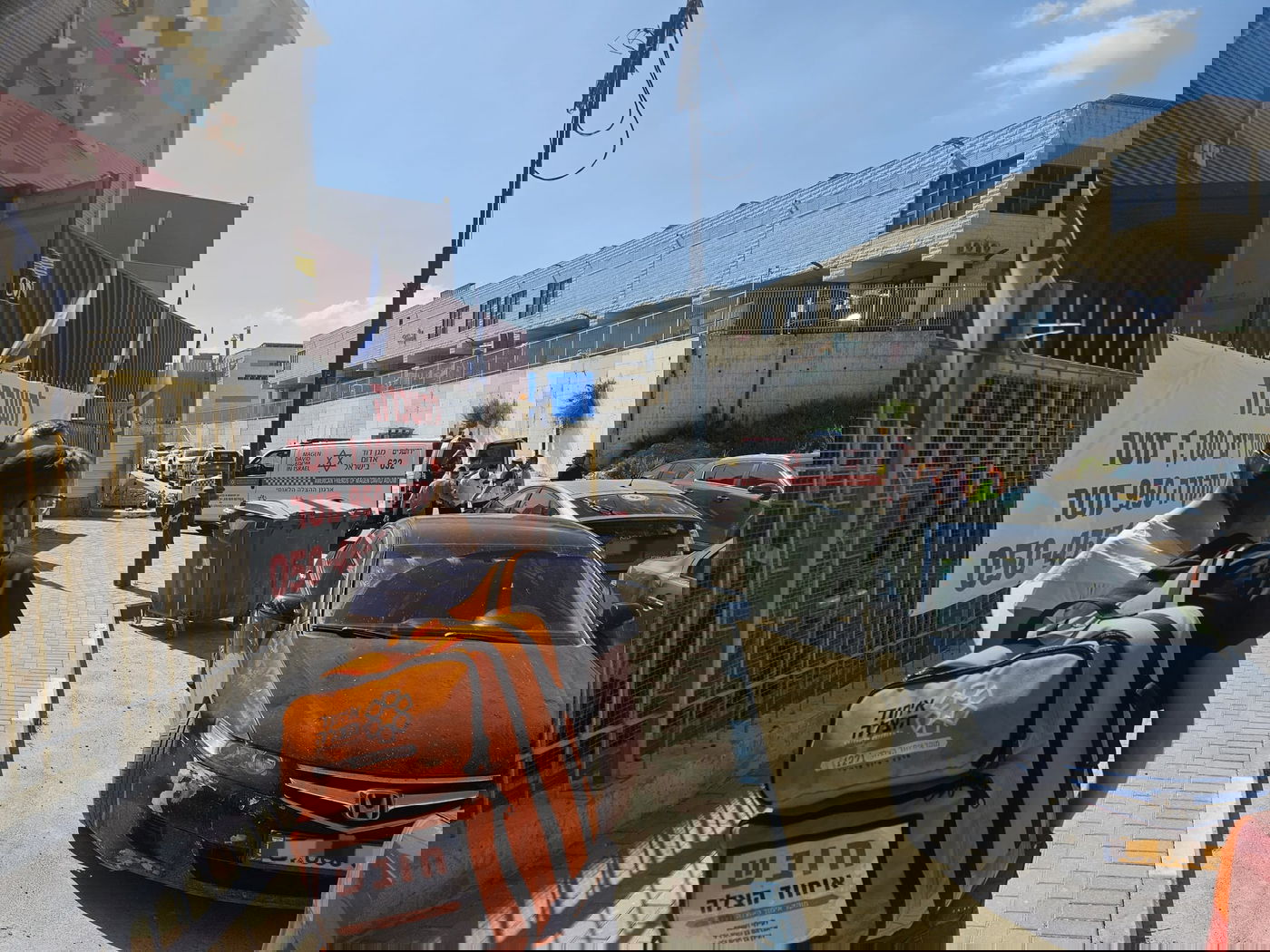 מקום ההתרחשות