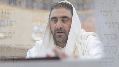 דוד חפצדי בסינגל חדש: "לך א-לי"