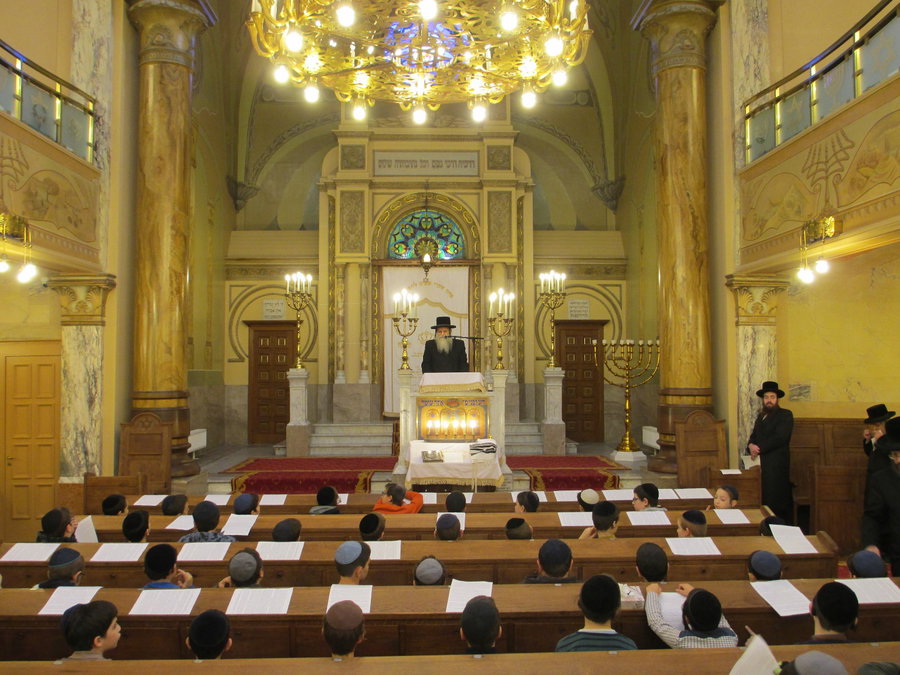 כינוס ילדי אנטווערפן