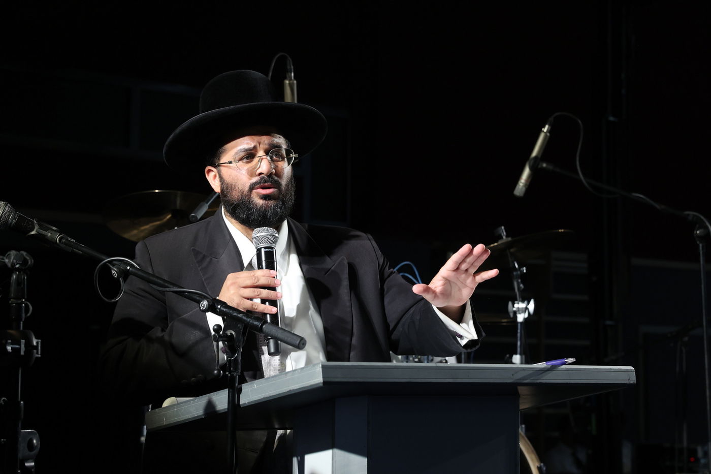 עצרת סליחות ביהוד 