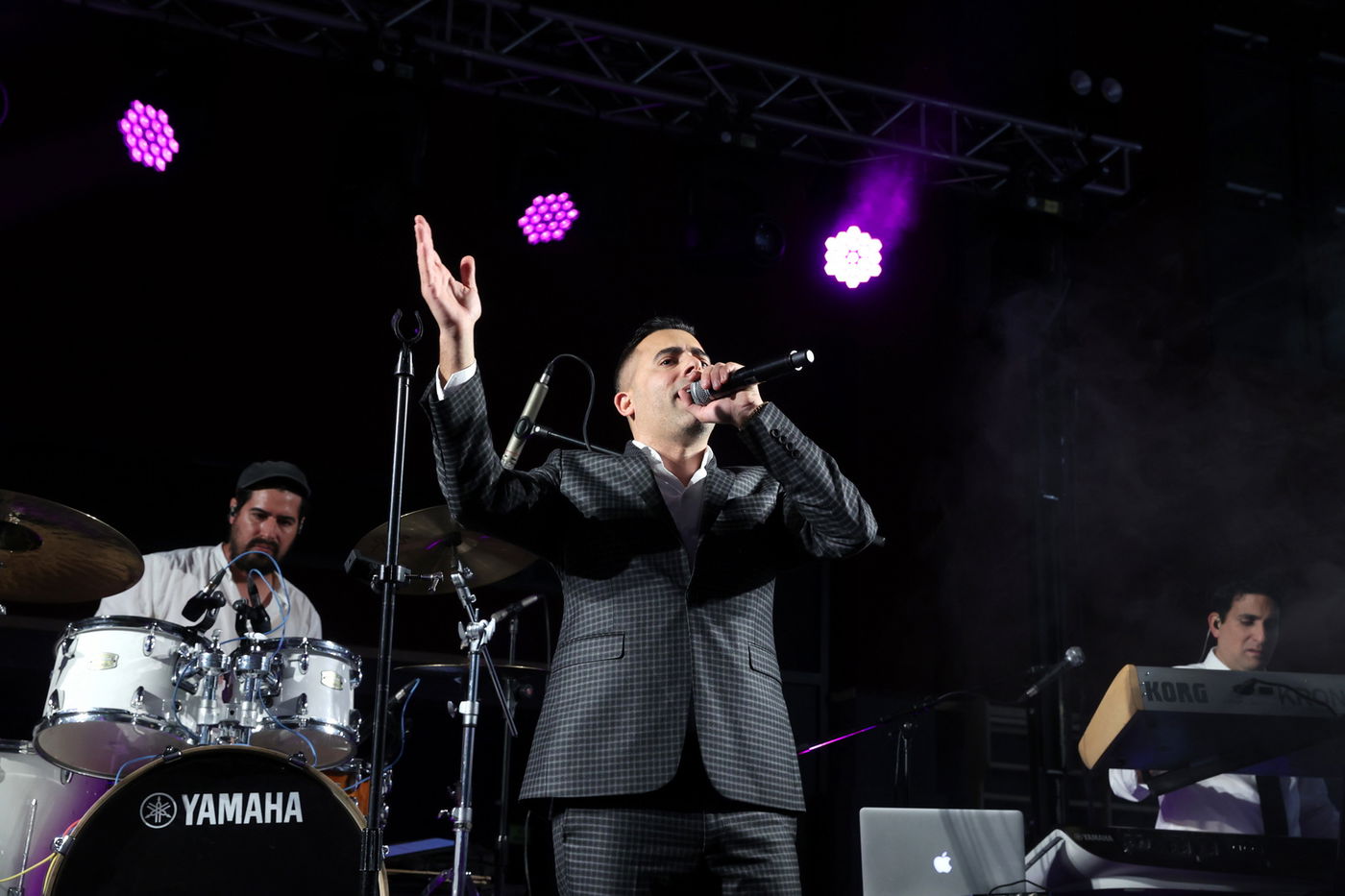 עצרת סליחות ביהוד 