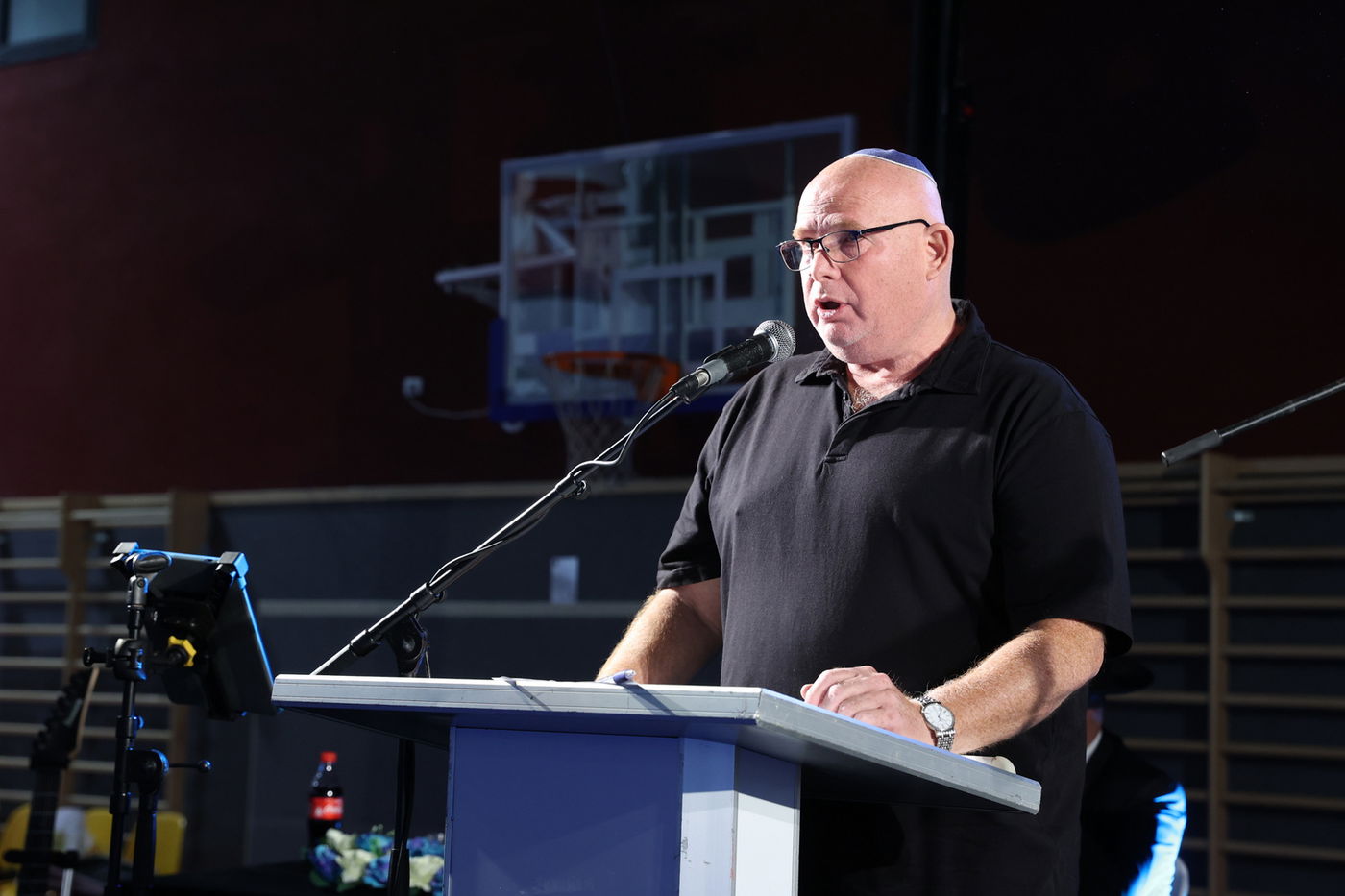 עצרת סליחות ביהוד 