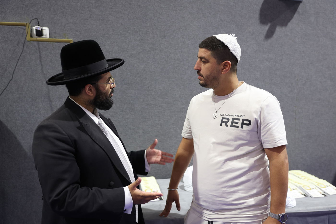 עצרת סליחות ביהוד 