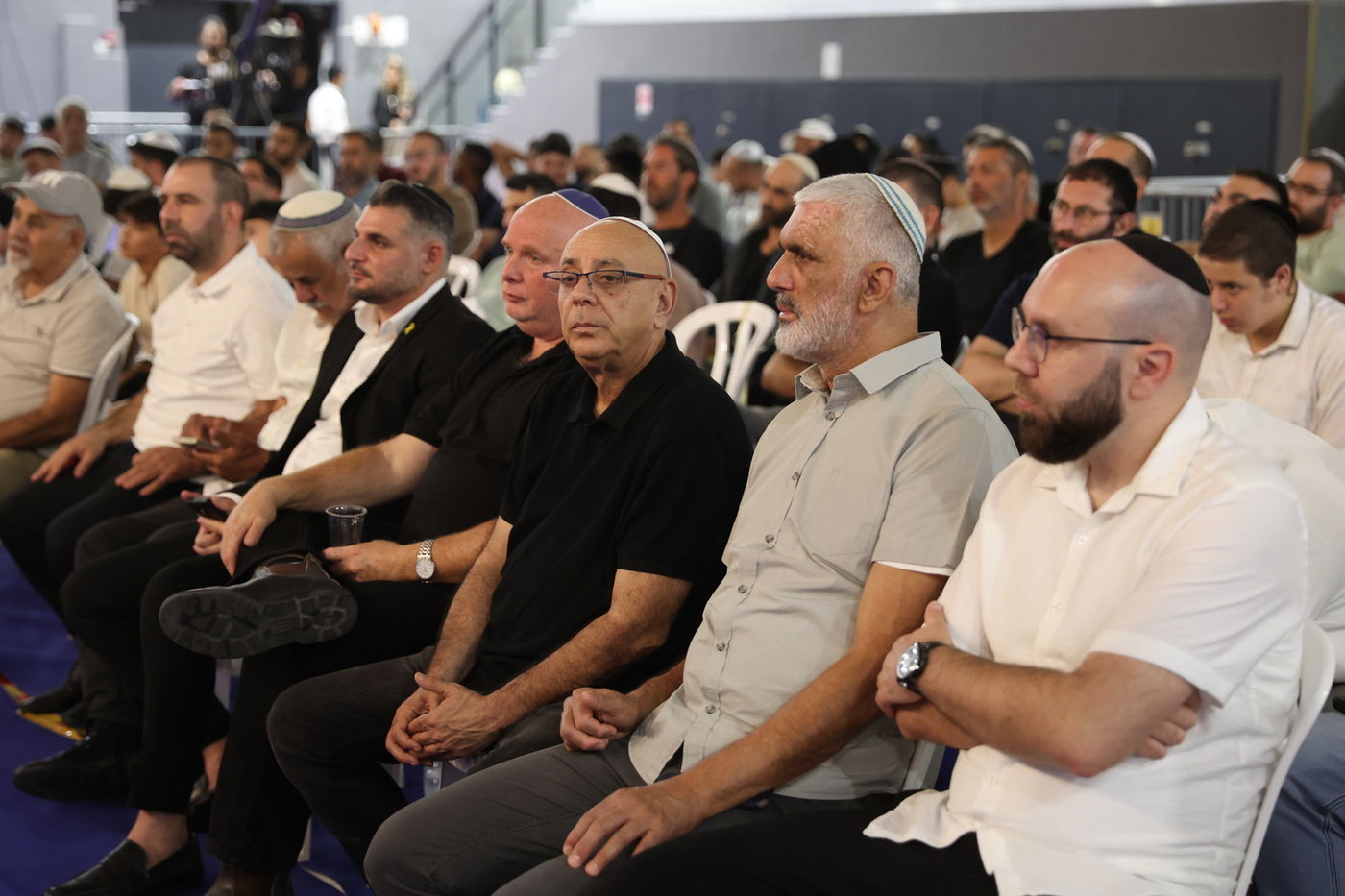 עצרת סליחות ביהוד 